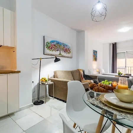 Apartmán Marmoles Deluxe - Centro