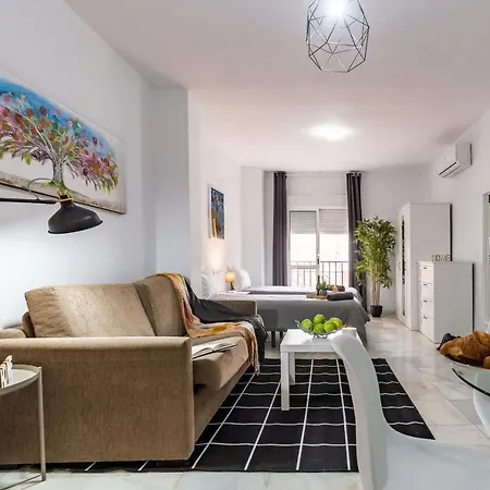 Apartmán Marmoles Deluxe - Centro